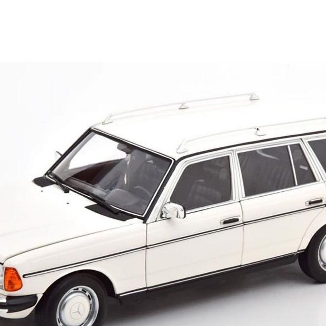 مرسدس بنز دانشجویی استیشن