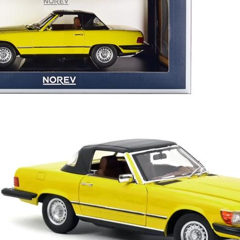 مرسدس بنز 450SL (شکاری)