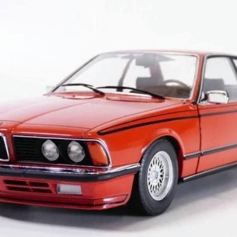 بی ام دبلیو BMW-635-ٍٍE24