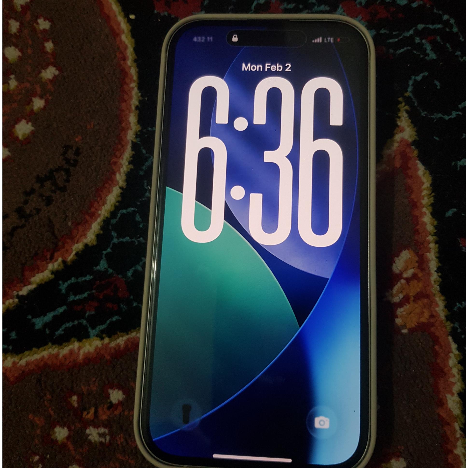 16 pro رجیستر شرکتی گارانتی دار