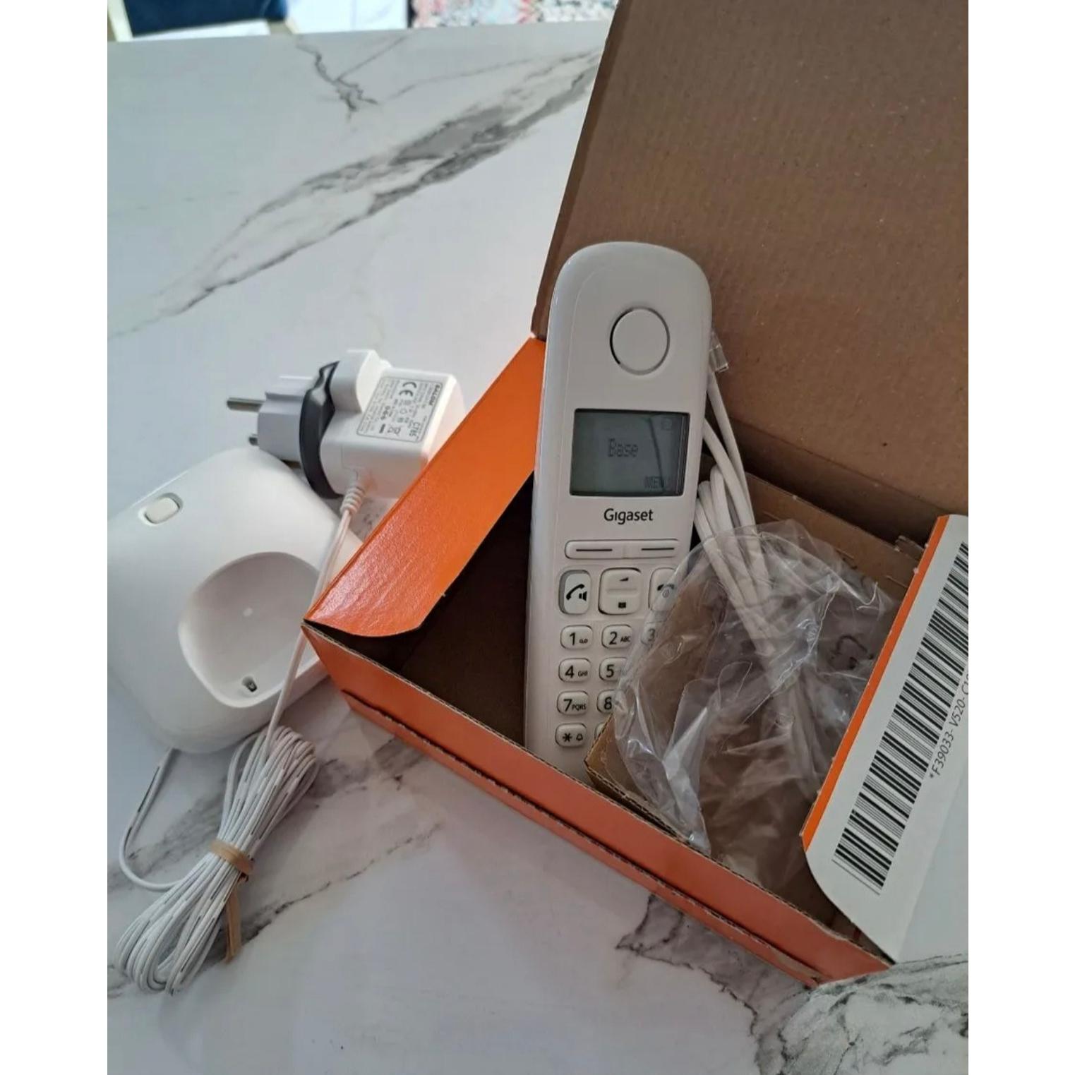 تلفن بی سیم گیگاستA270