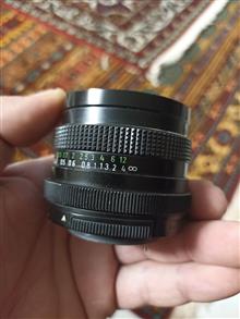 لنز