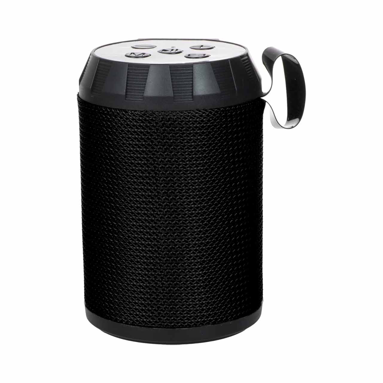 اسپیکر بی سیم مدل MINI-122 مشکی MMS