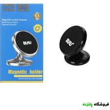 هولدر گوشی موبایل مگنتی BUKU مدلBH027  مشکی
