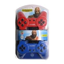 دسته بازی دوبل باسیم Macher مدل MR-56