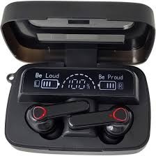 ایرفون بیسیم مدل M19 مشکی