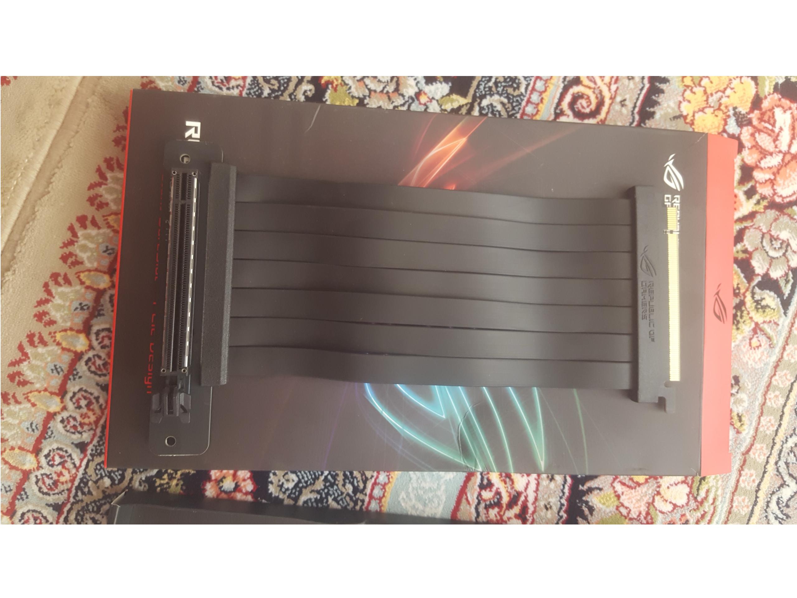 کابل رایزر ایسوس مدل RS200 ROG Strix PCI-E x16