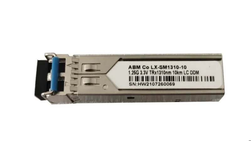 ماژول SFP دو کر 10 کیلومتر