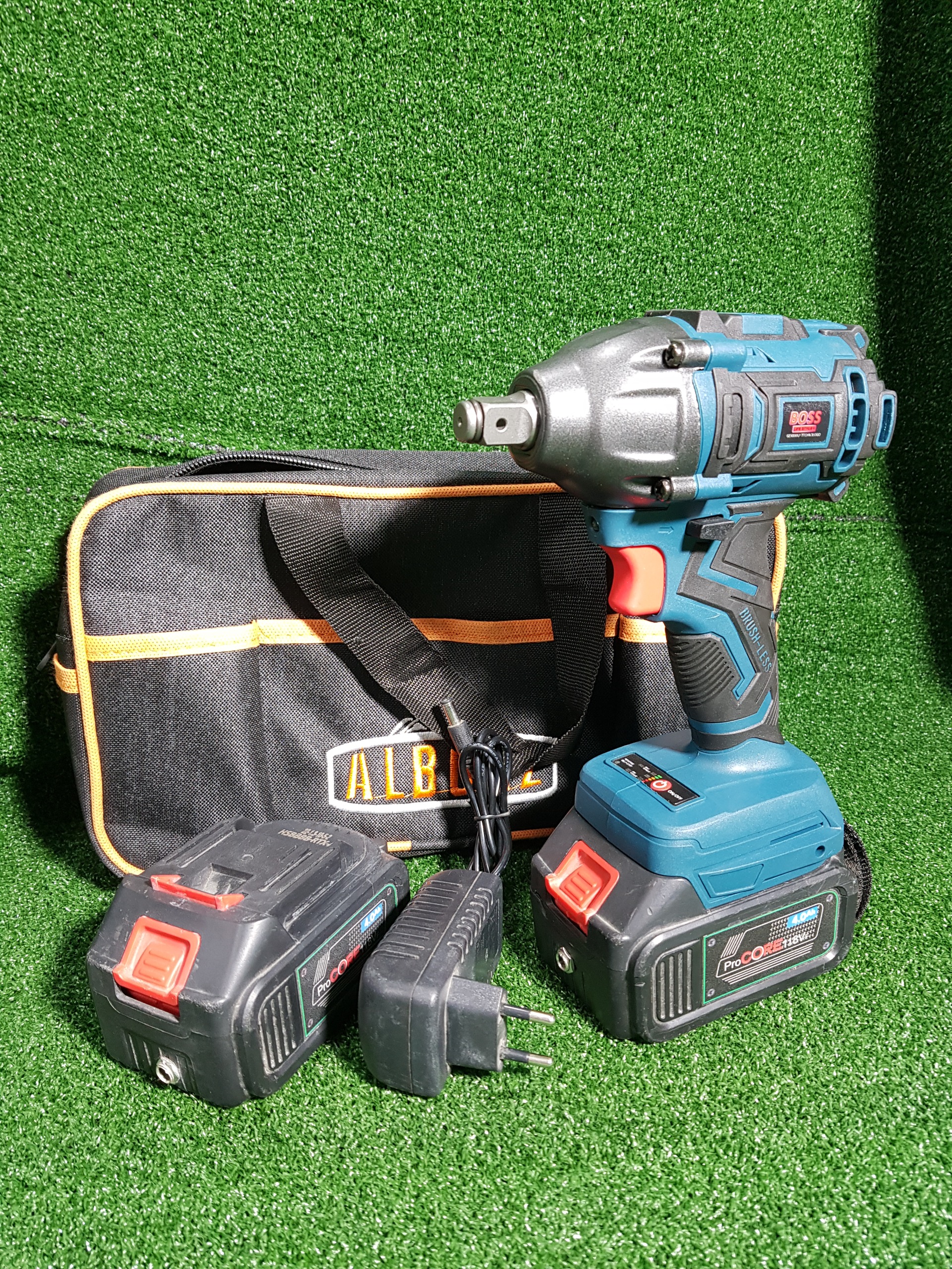 بکس شارژی 20 ولت