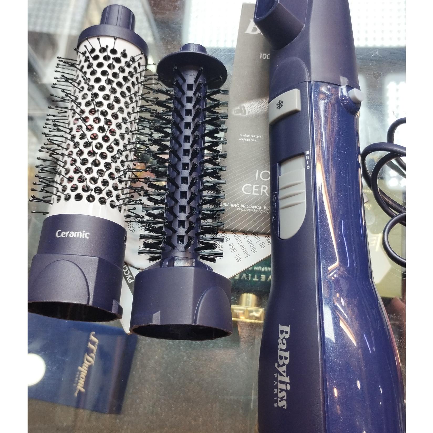 سشوار برس دار بابیلیس AS101E