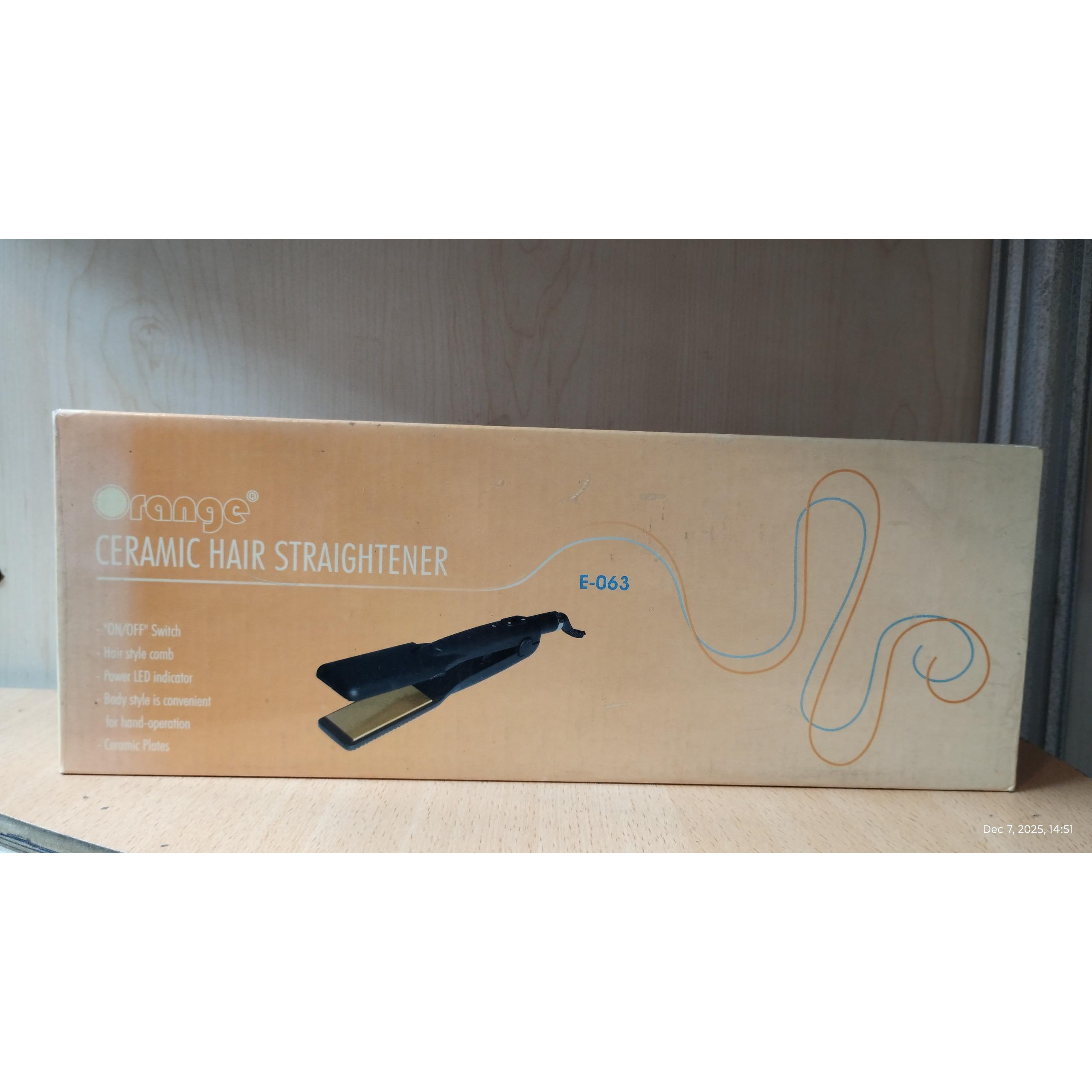 اتومو صفحه پهن RANGE E-063