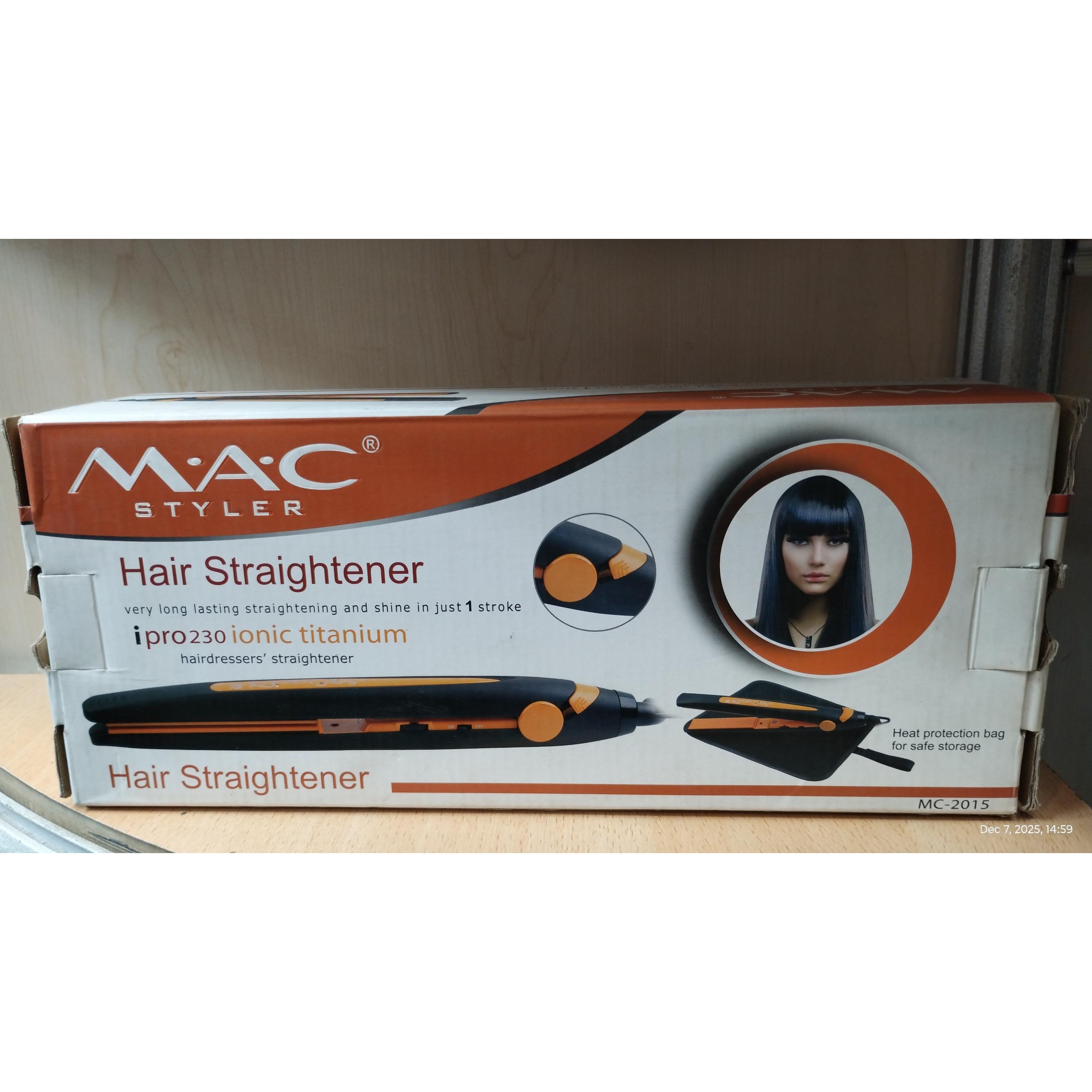 اتومو مک استایلر MC-2015