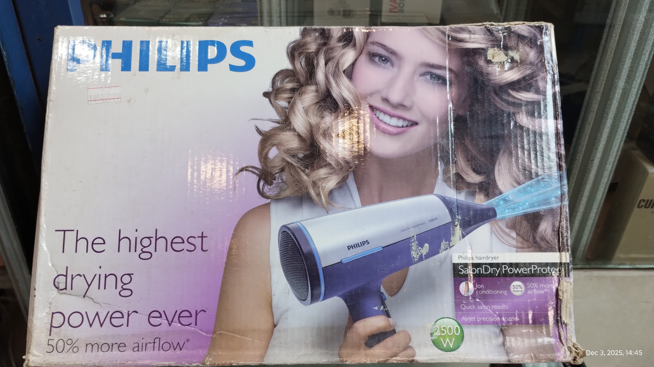 سشوار فیلیپس HP4996
