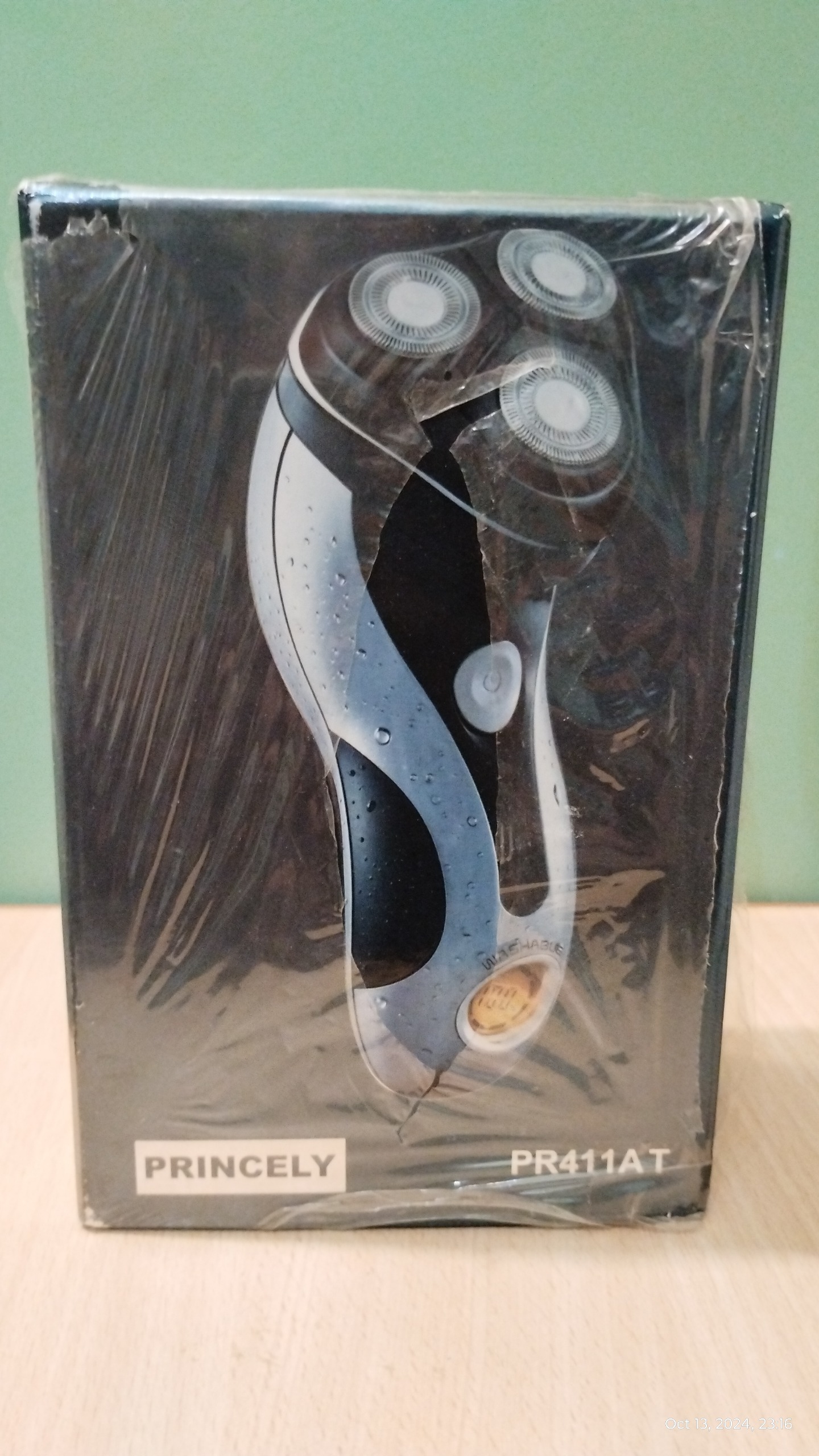 ریش تراش پرینسلی مدل 411AT