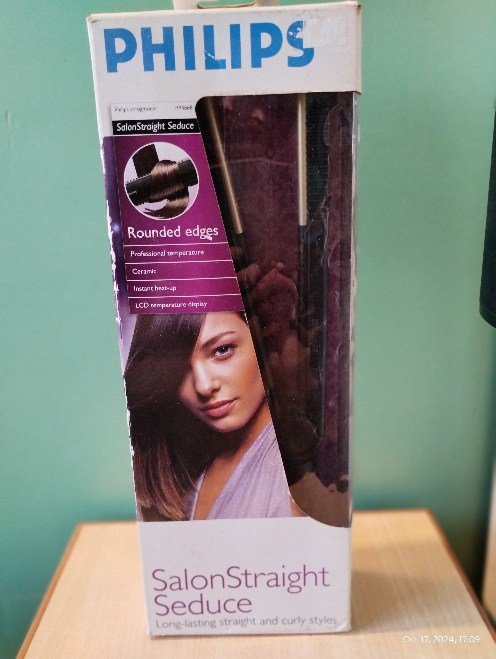 اُتو مو فیلیپس Hp 4668