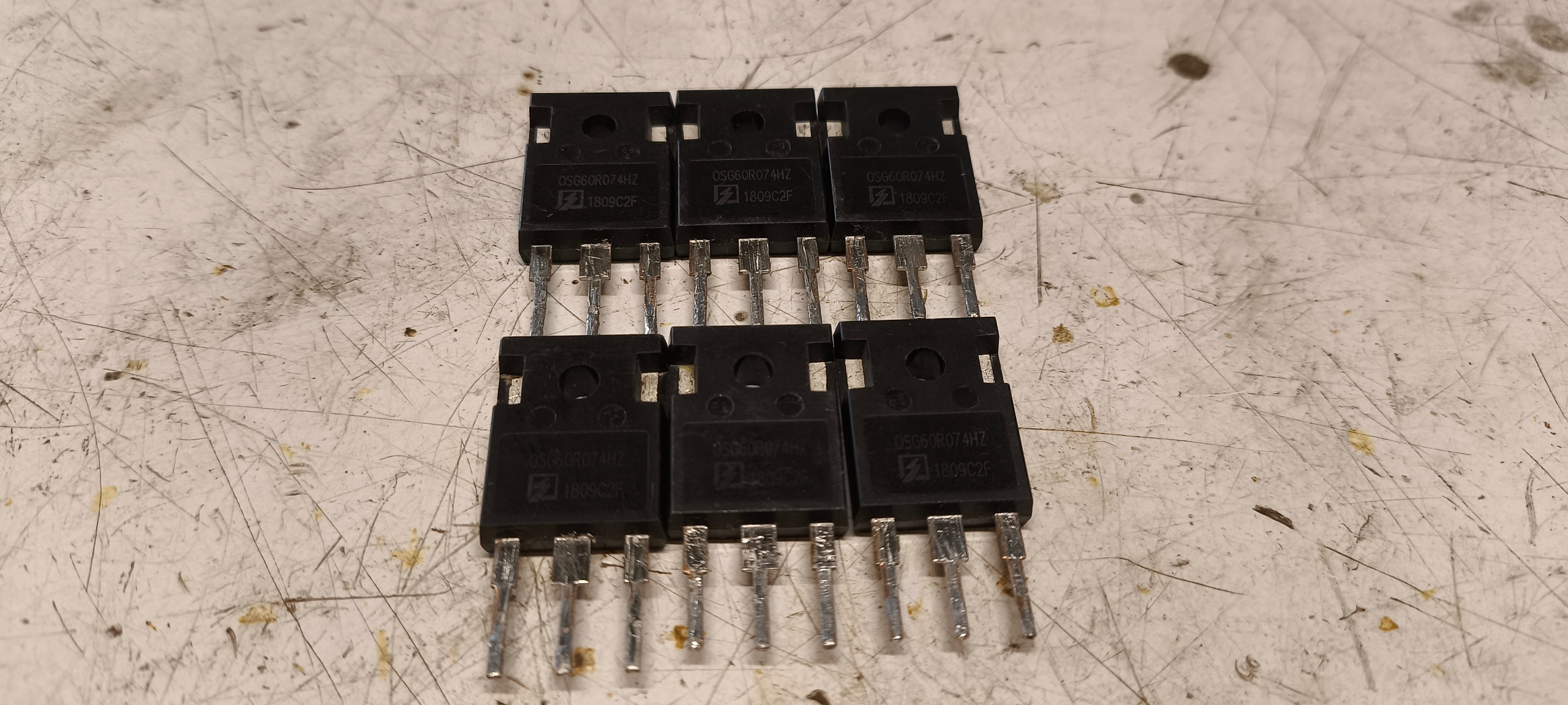 ماسفت 60R074 اورجینال