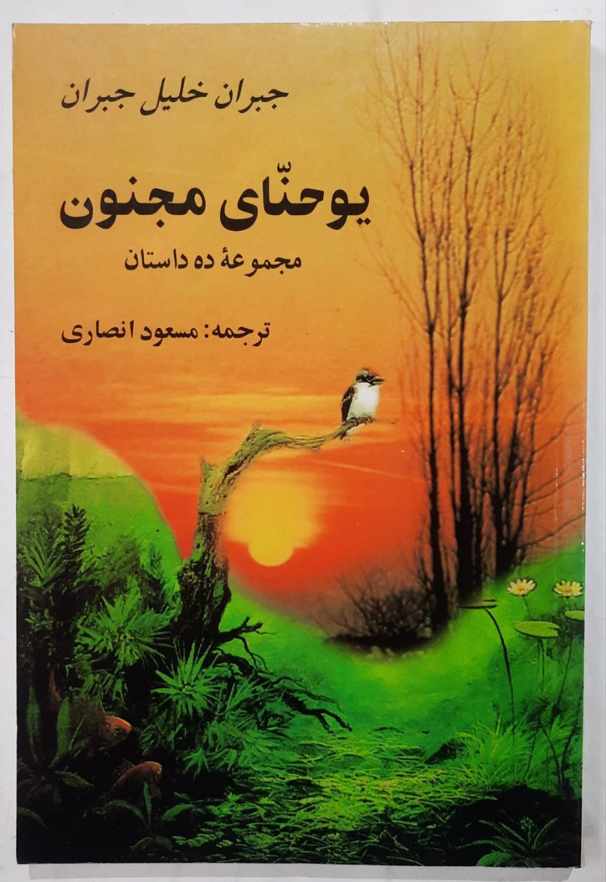 یوحنّای مجنون (مجموعه ده داستان)