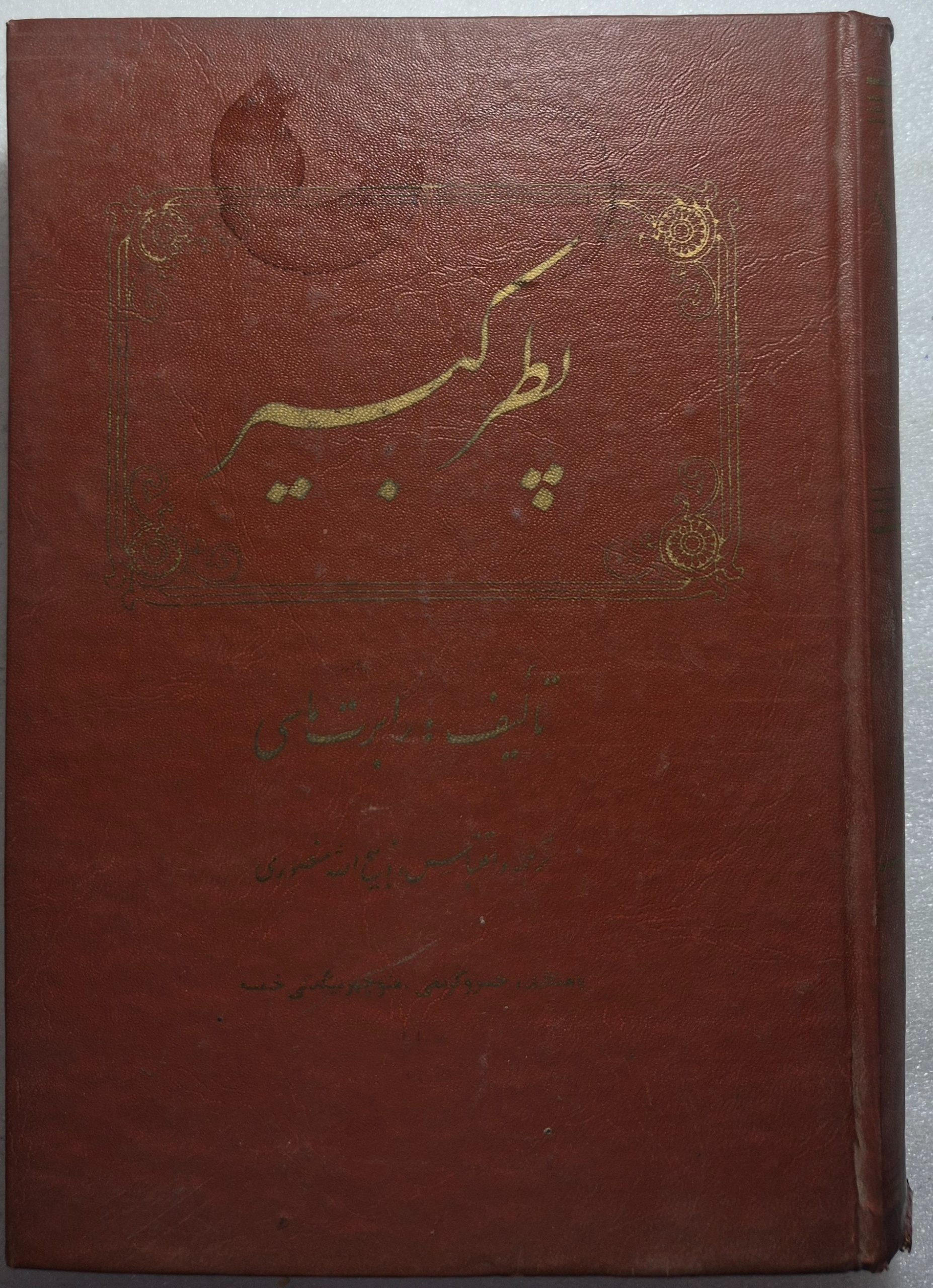 پطر کبیر _ جلد دوم