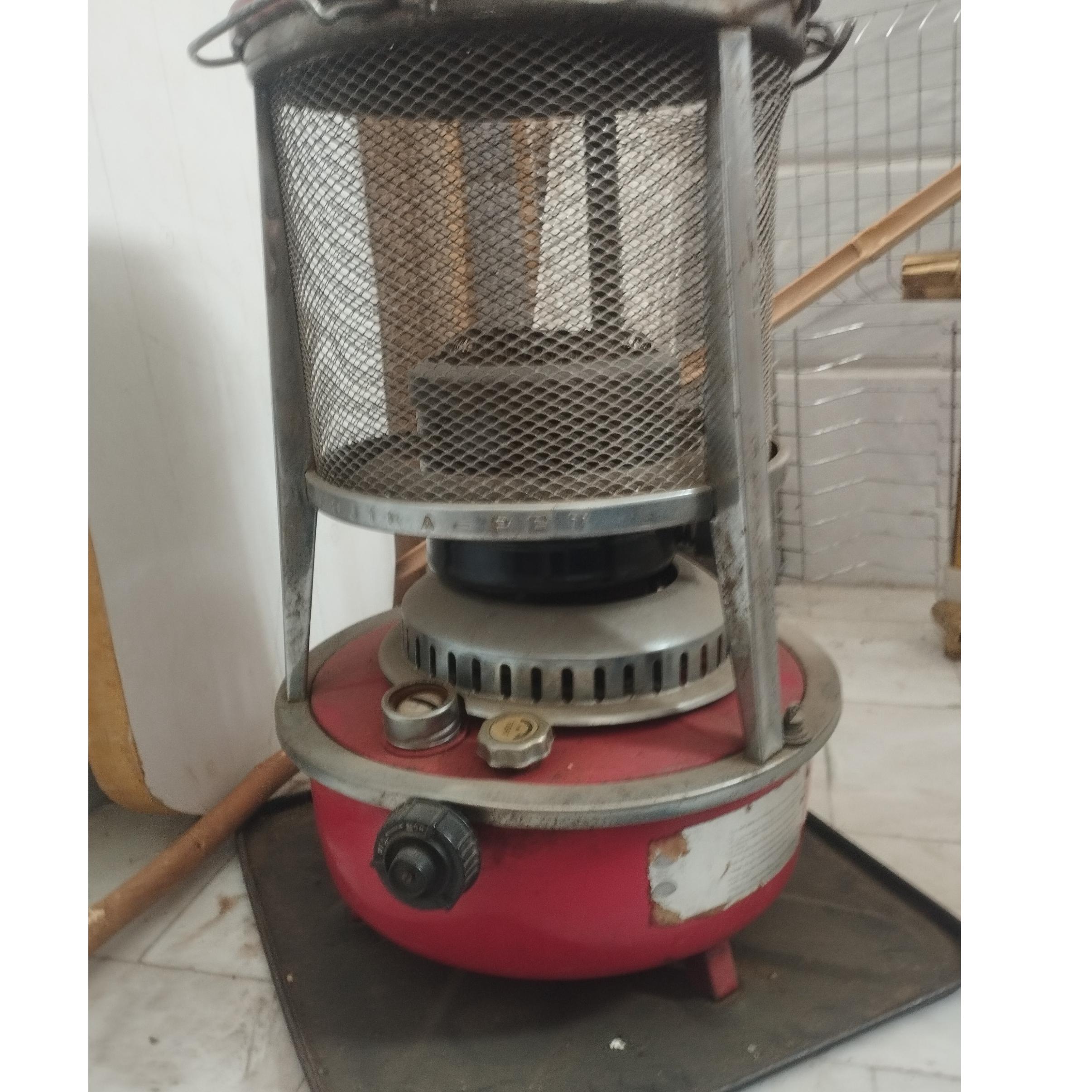 چراغ علاالدین ژاپنی قدیمی