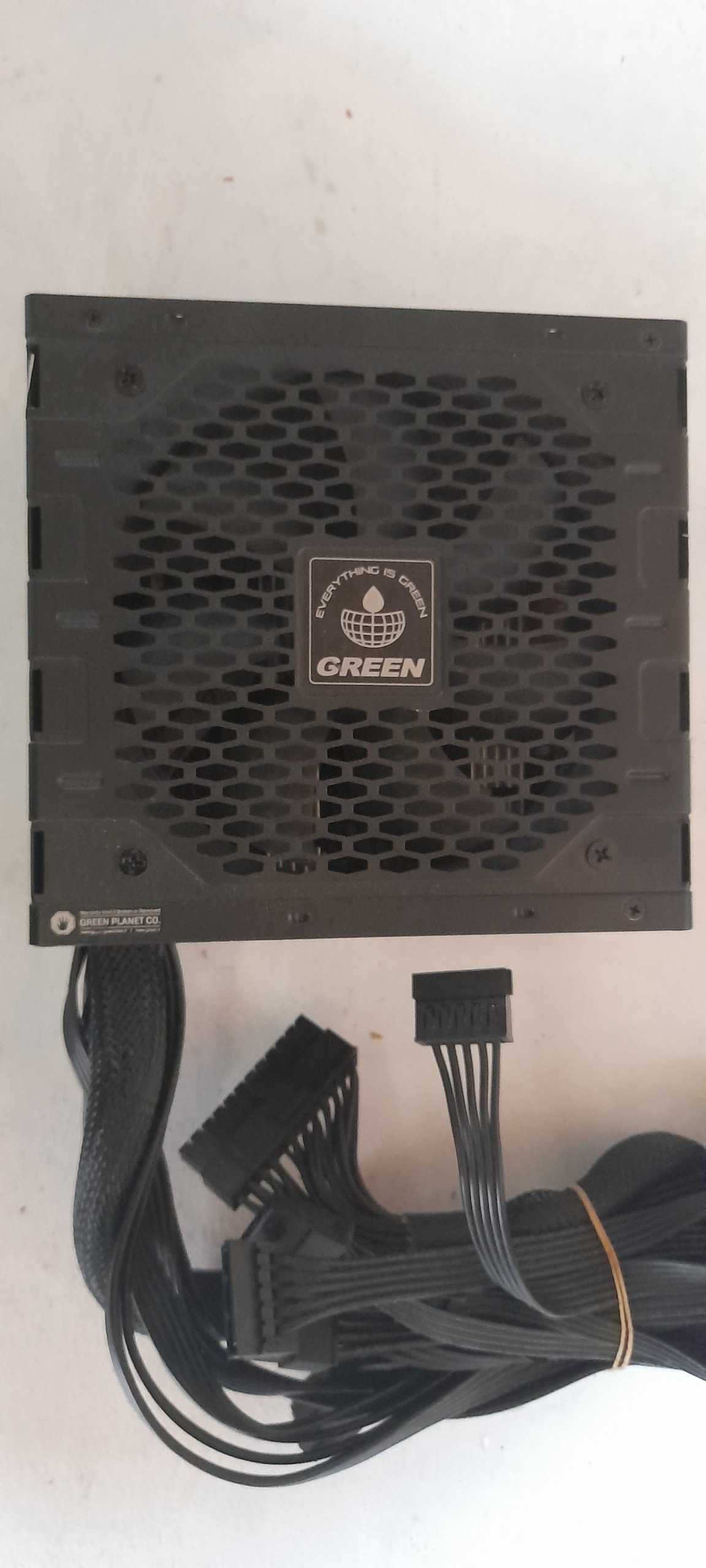 پاور گرین 600 وات