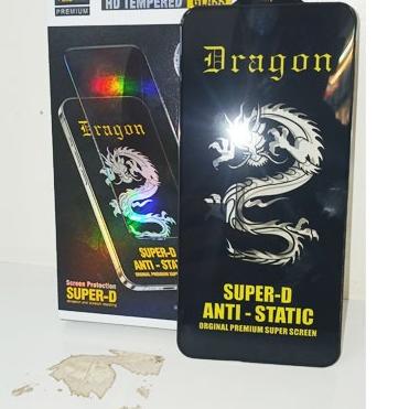 گلس آنتی استاتیک مدل DRAGON