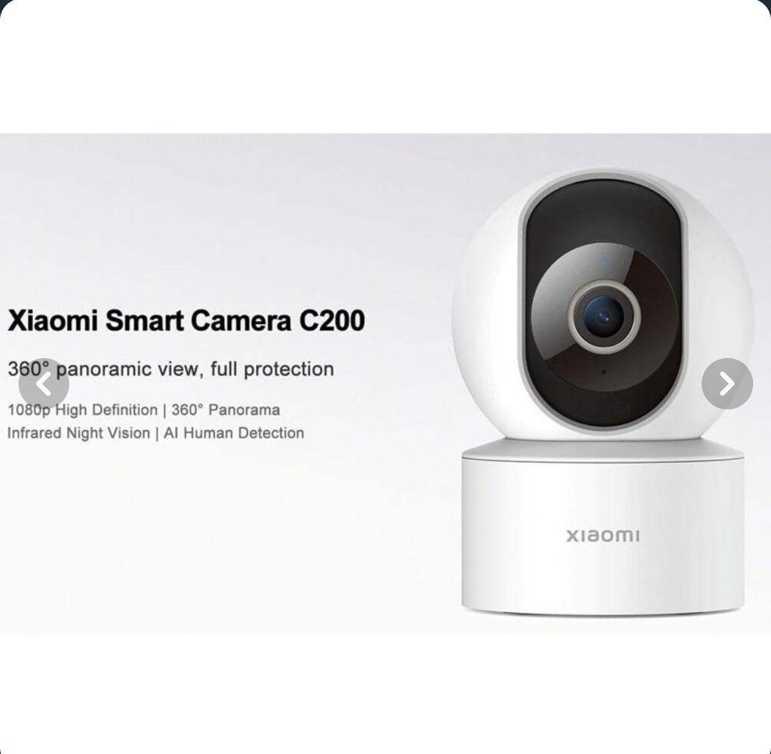 Xiaomi c200 به همراه آداپتور و مموری 64 گیگ