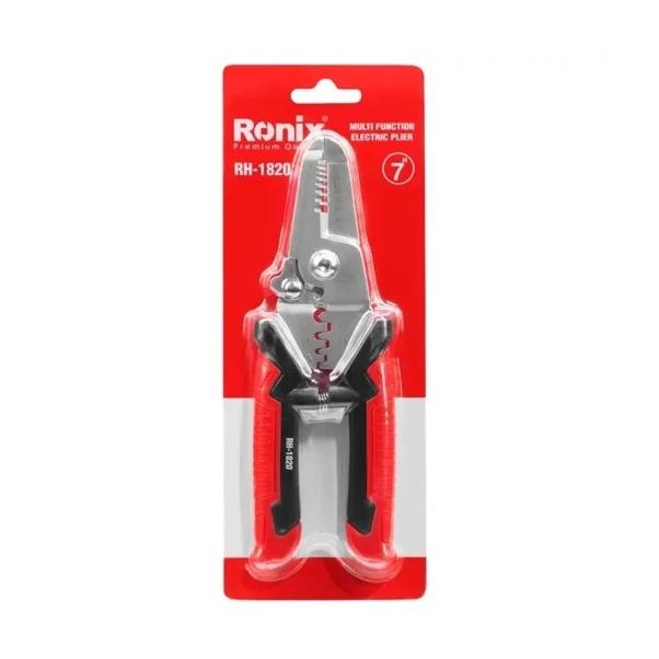 انبر سیم لخت کن چندکاره 1820رونیکس(اصلی)