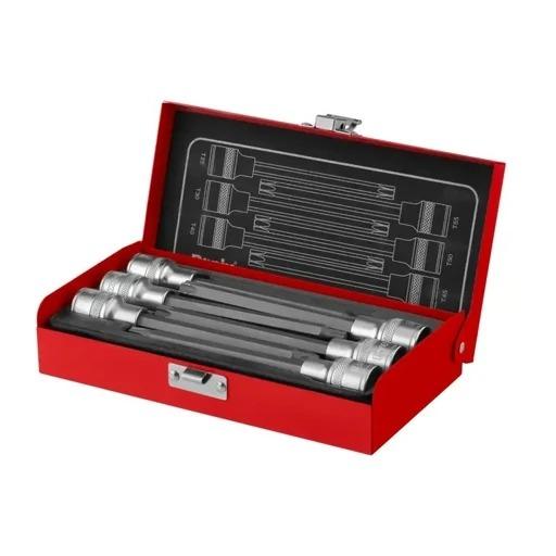 جعبه بکس 1/2 اینچ ستاره ای2691رونیکس تایوانی اصلی