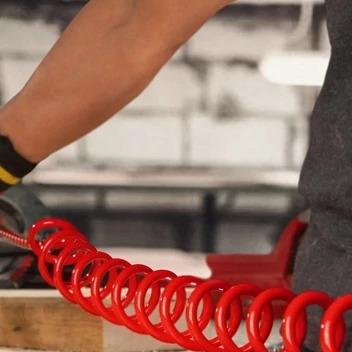 شلنگ فنری 10 متری6110رونیکس(اصلی)