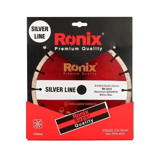 صفحه گرانیت بر 230 میلی متری رونیکس3510اصلی