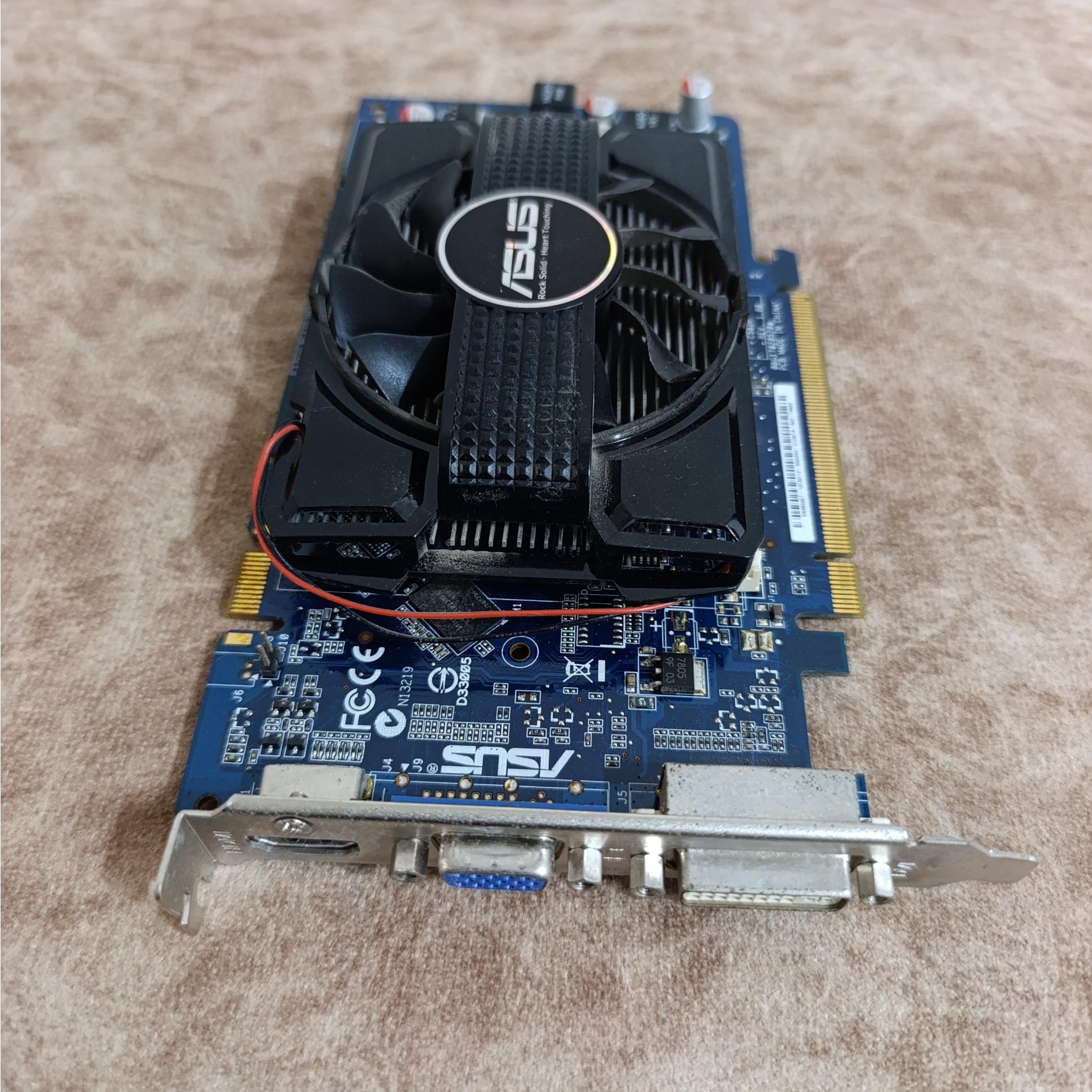 Asus gforce 9600gt
