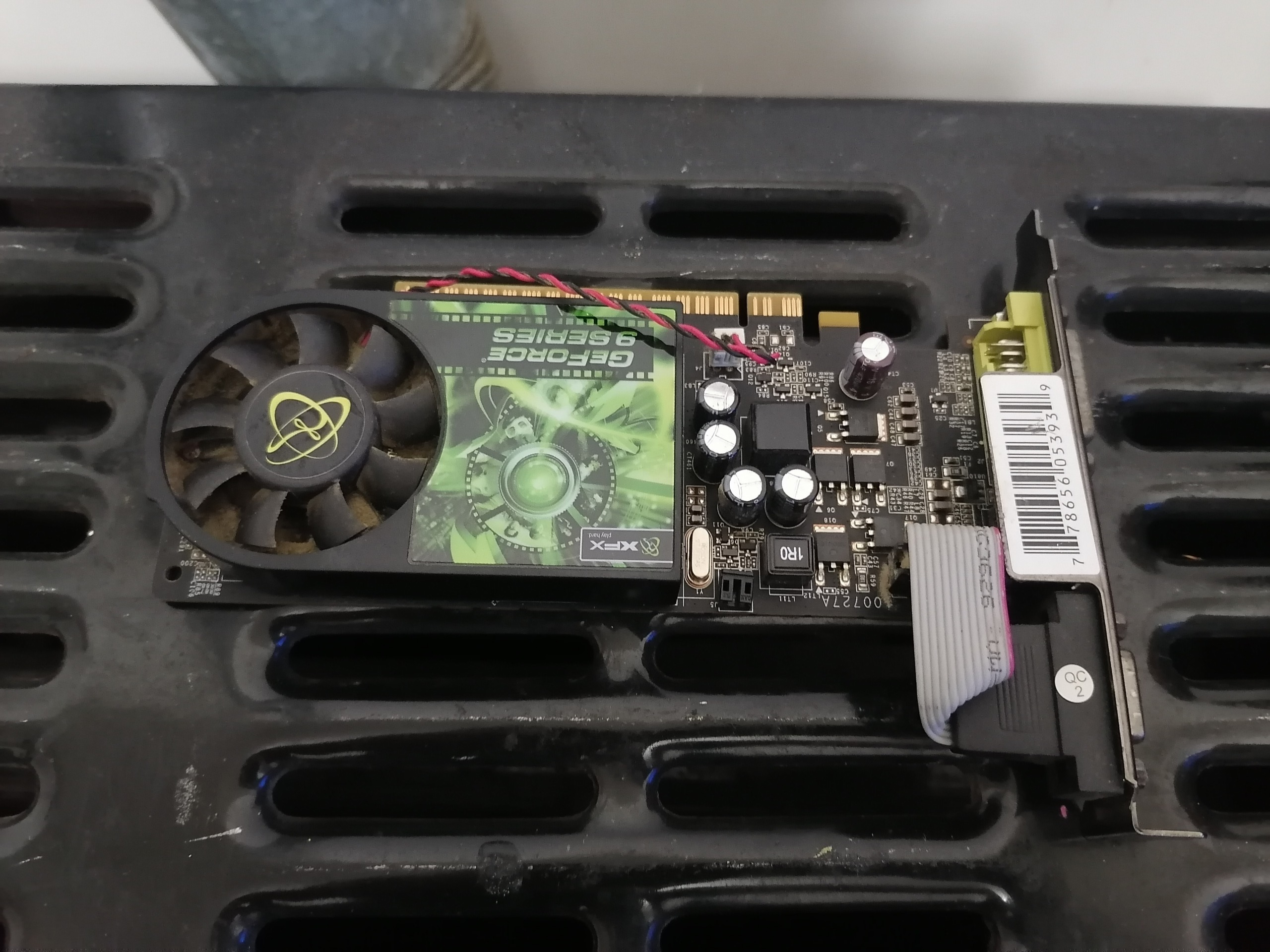 GeForce 9500 2gig