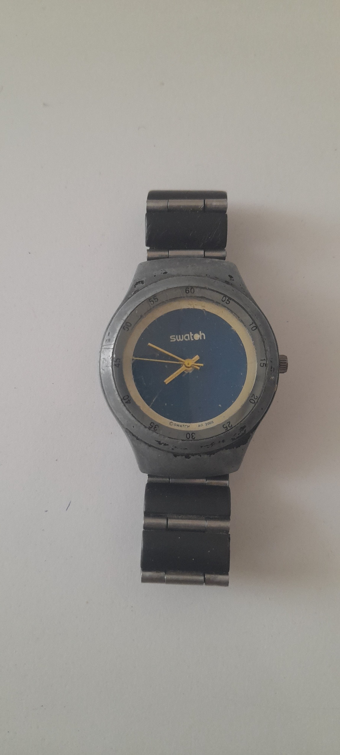 ساعت مچی Swatch