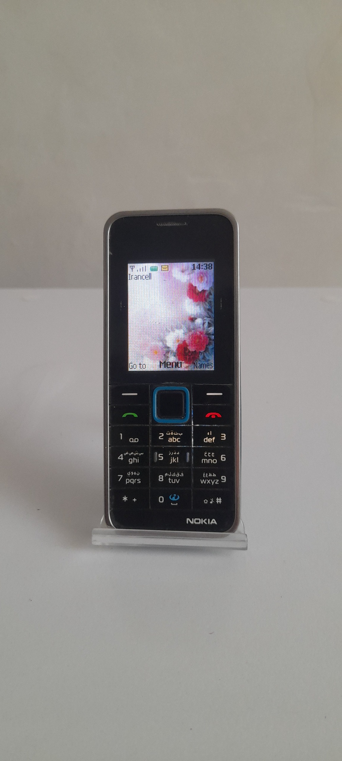 نوکیا 3500 Nokia بدون باتری و شارژر