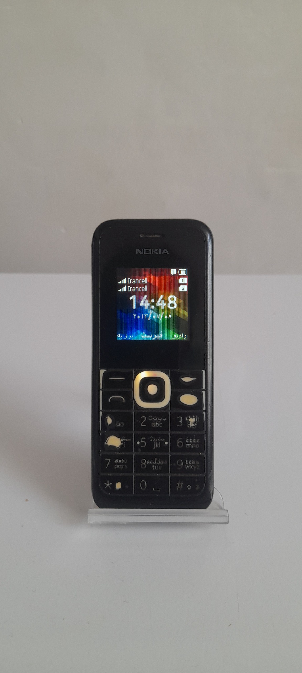 نوکیا 105  2015 دوسیمکارت
