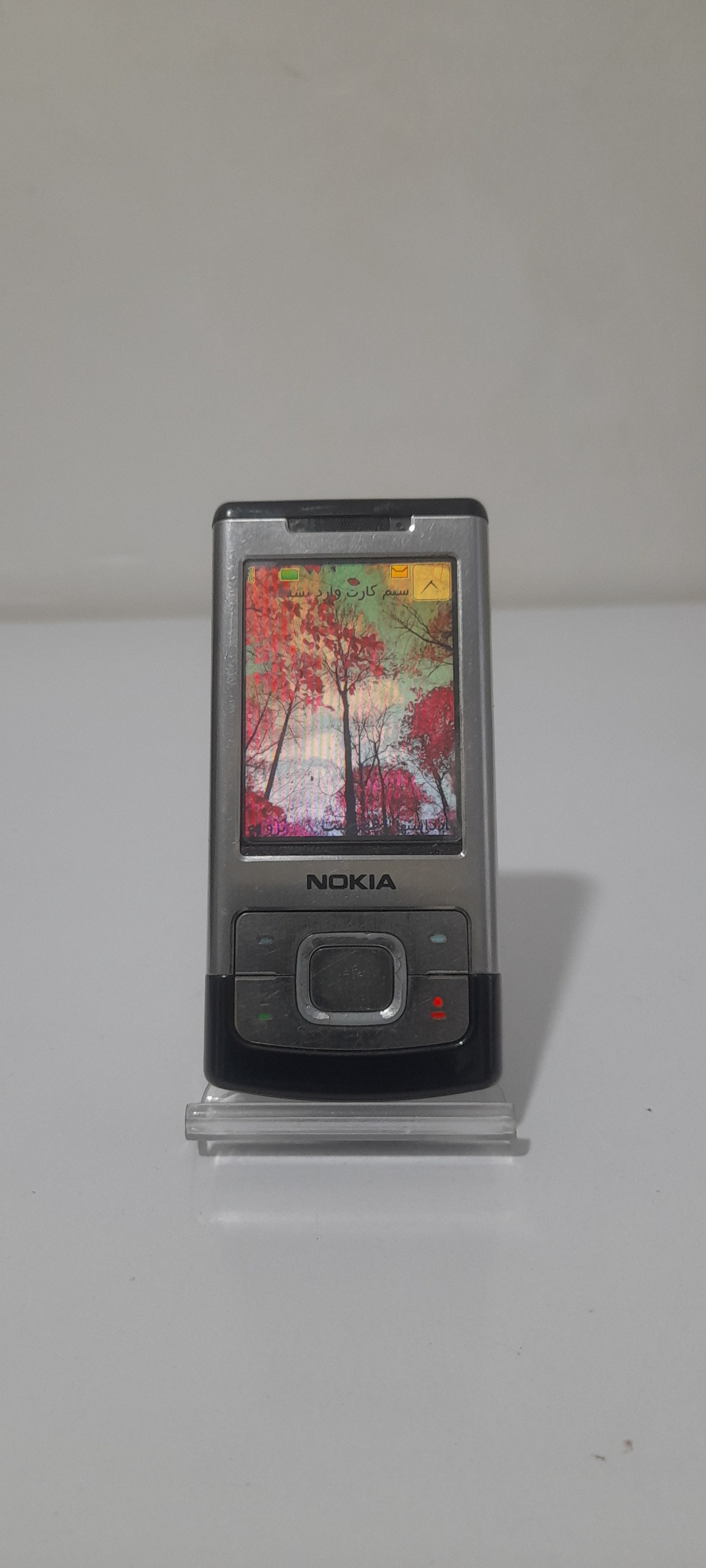 نوکیا 6500 Nokia توضیحات داره