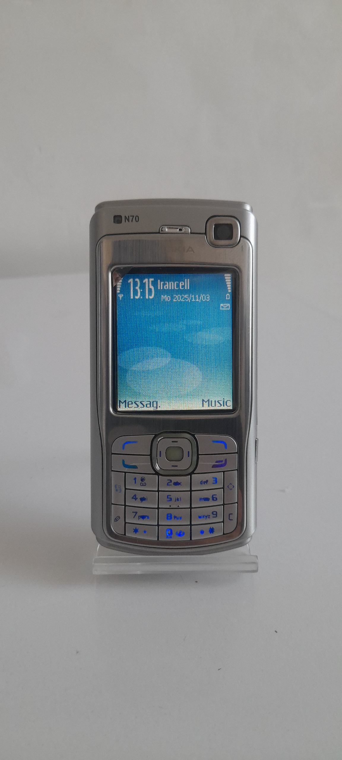 نوکیا N70 Nokia