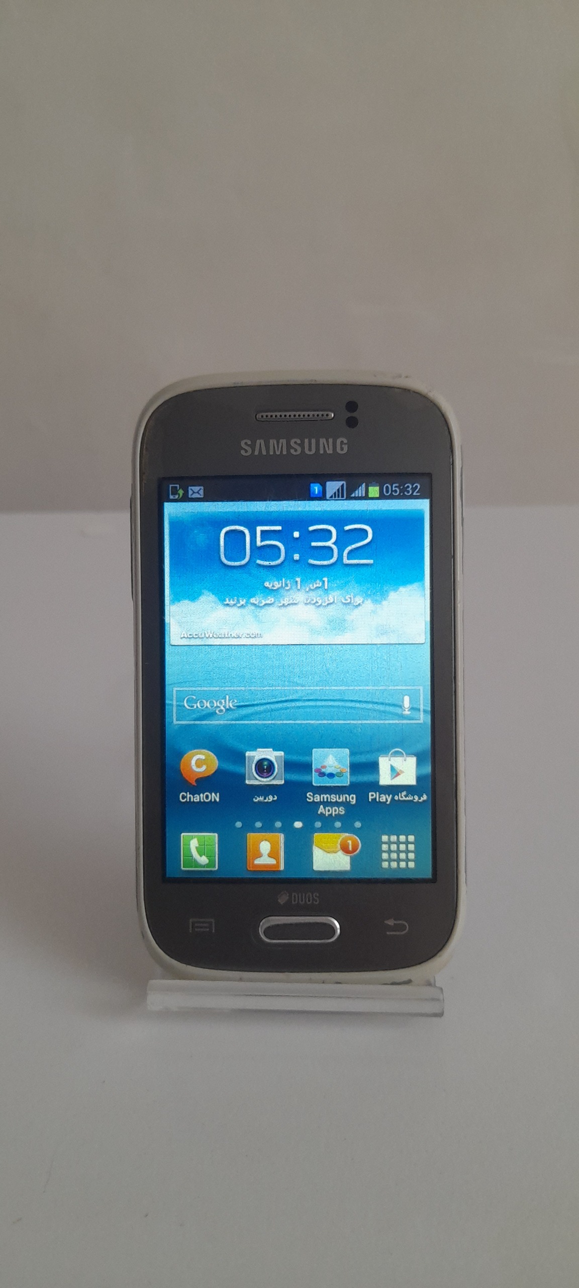 سامسونگ GT-S6312 Samsung