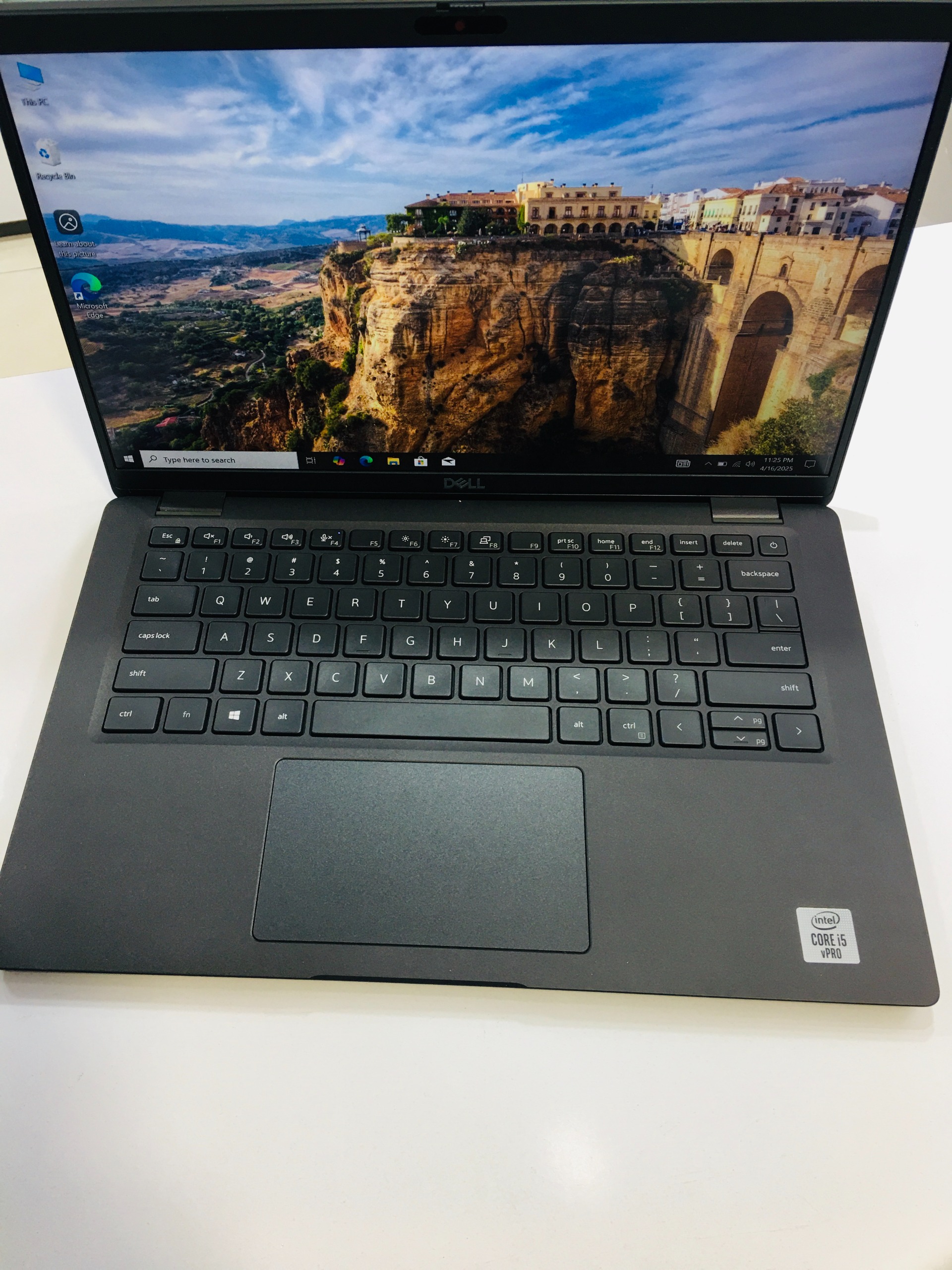 لپ تاپ دل Dell Latitude 7410