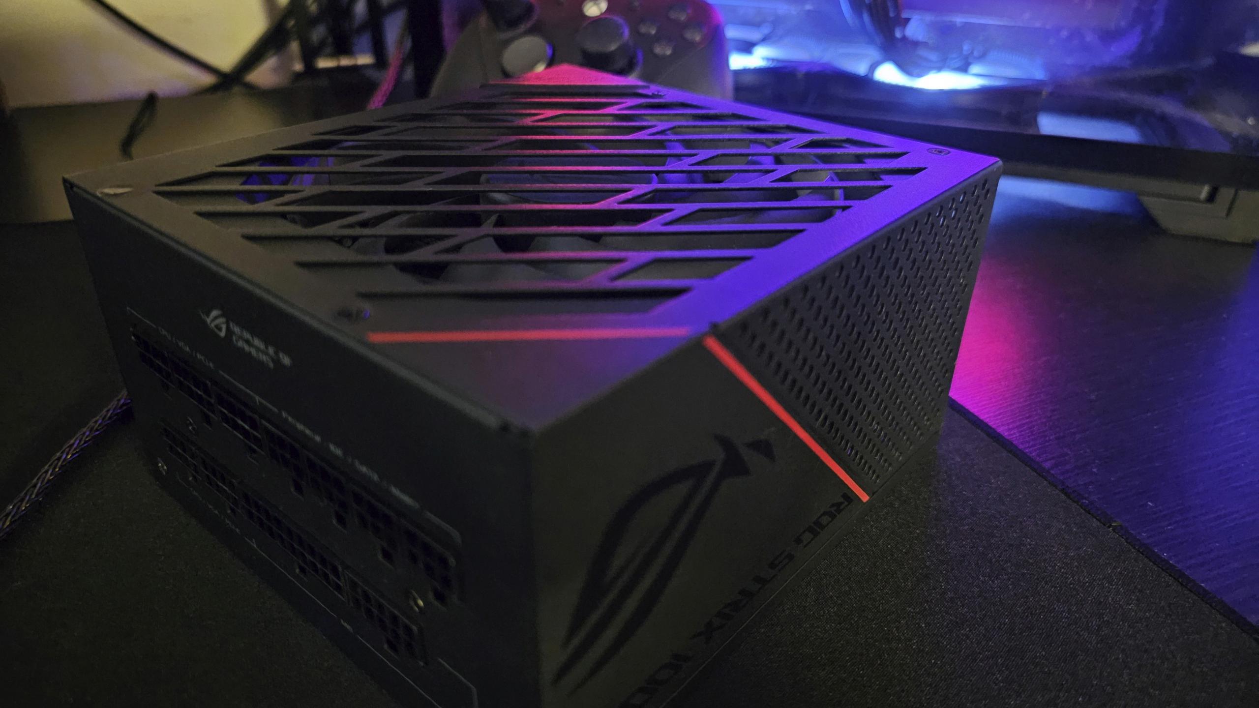 پاور ایسوس مدل ASUS ROG STRIX 1000W 80 Gold