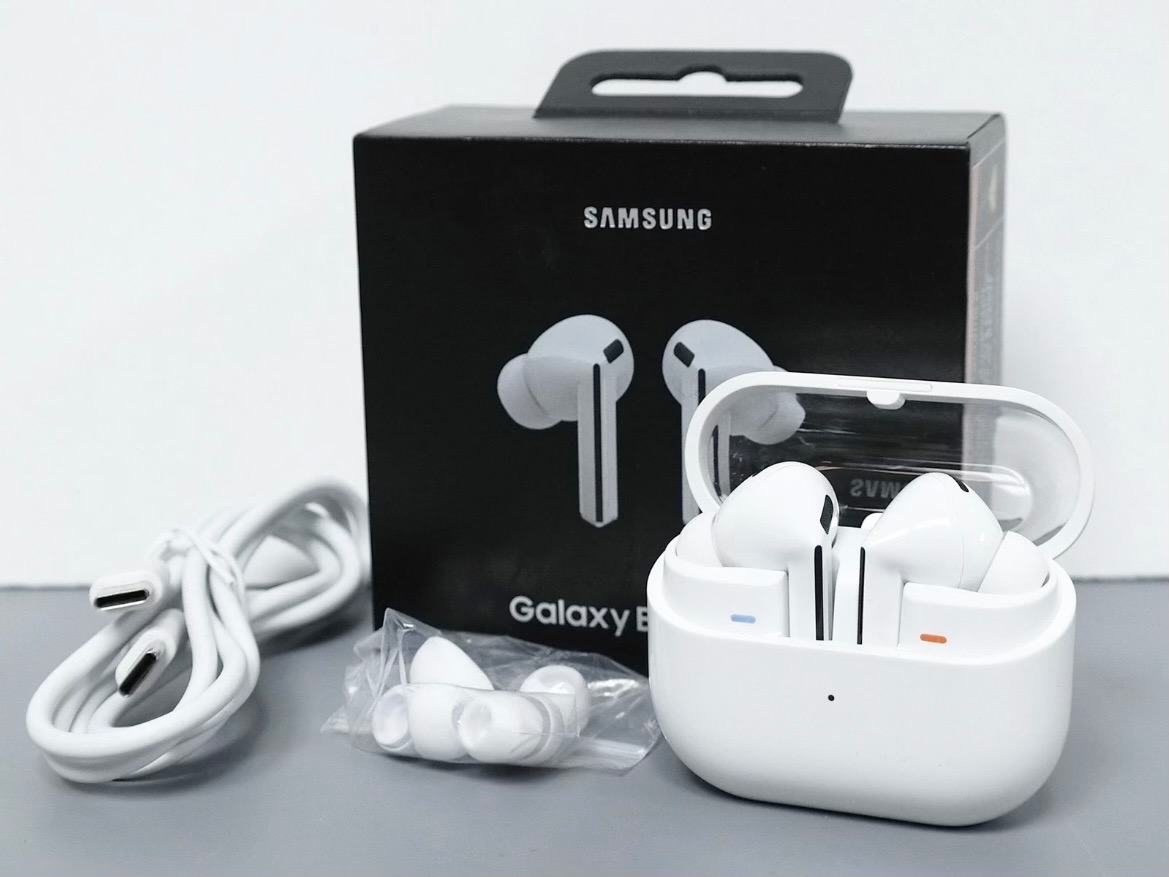 ایرپاد سامسونگ بادز 3 پرو با گارانتی