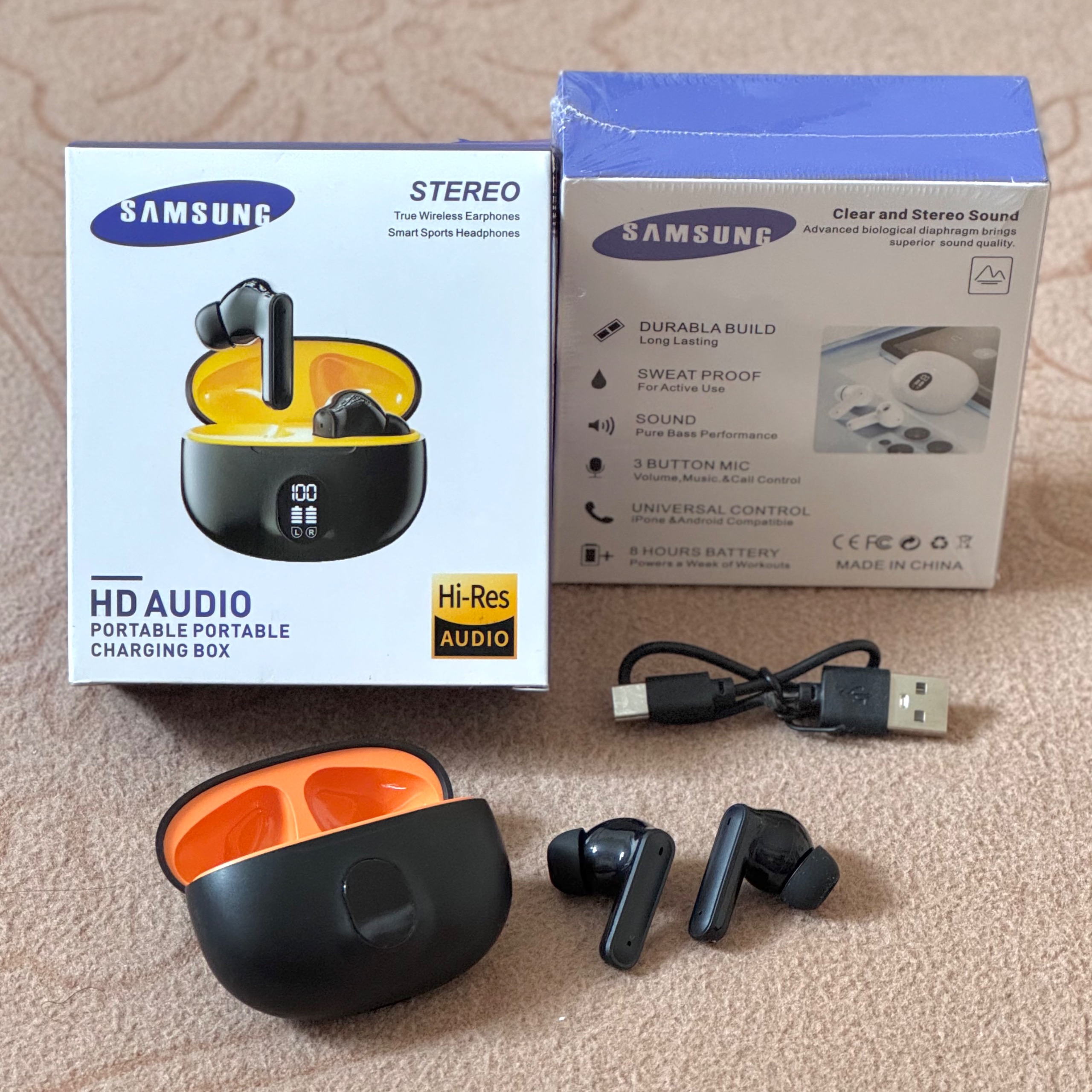 ایرپاد سامسونگ با گارانتی