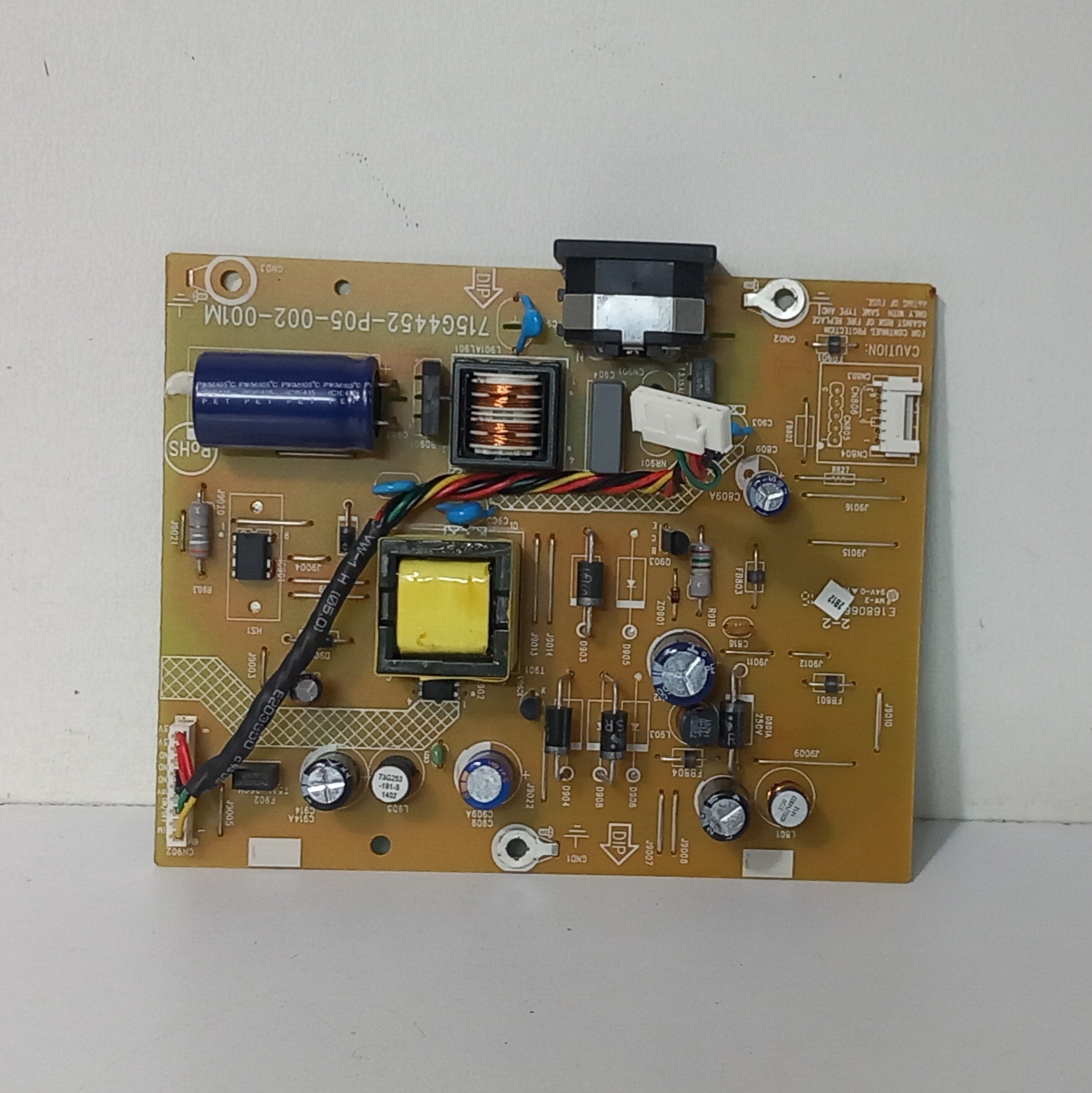 برد تغذیه مانیتور لنوو LT2252p