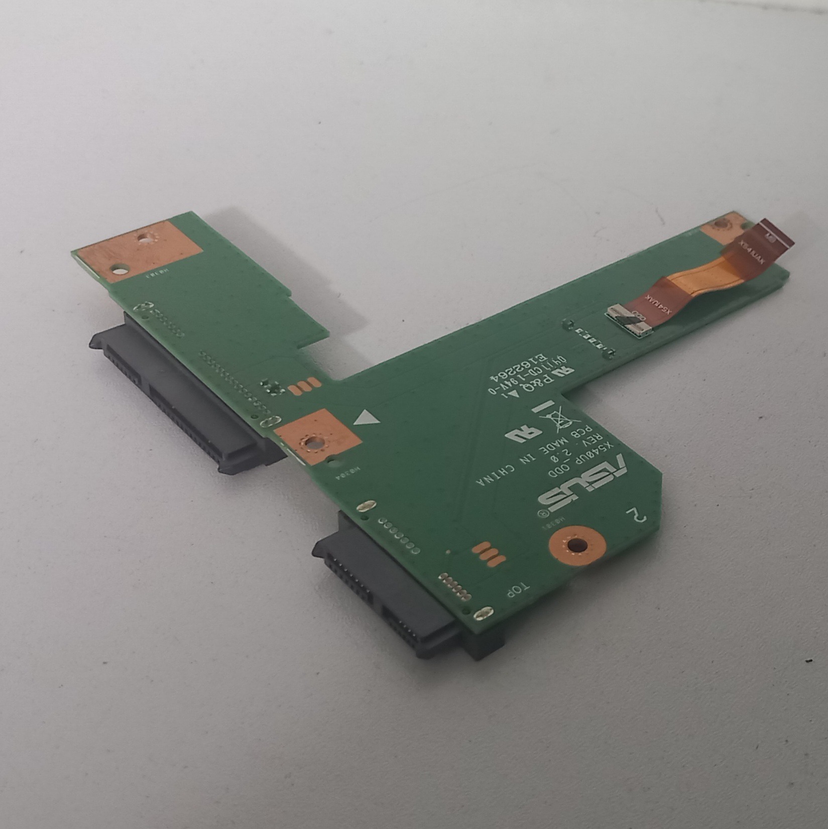 برد اتصال هارد و dvd لپ تاپ ایسوس R540