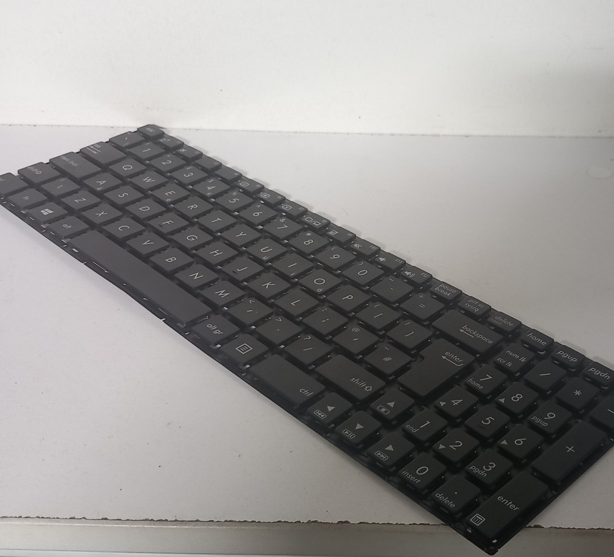 کیبورد لپ تاپ ایسوس R540