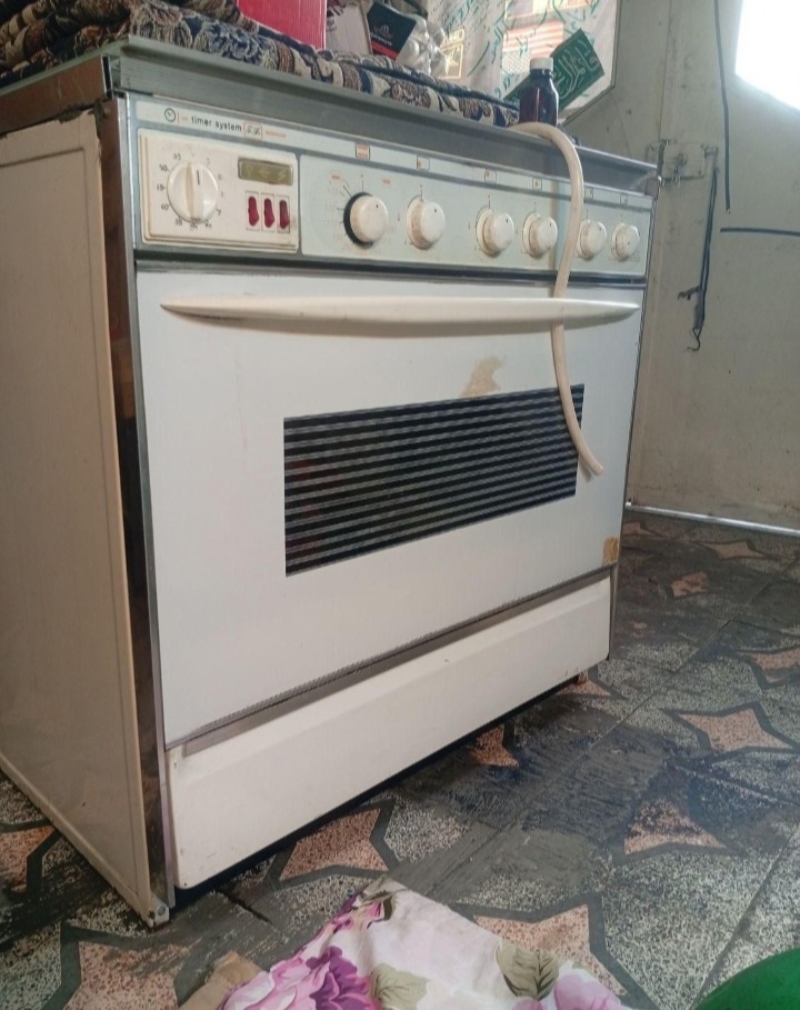 اجاق گاز دو شعله ،5شعله،پکیچ،هود