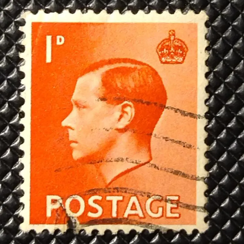 تک باطل ادوارد هشتم 1936
