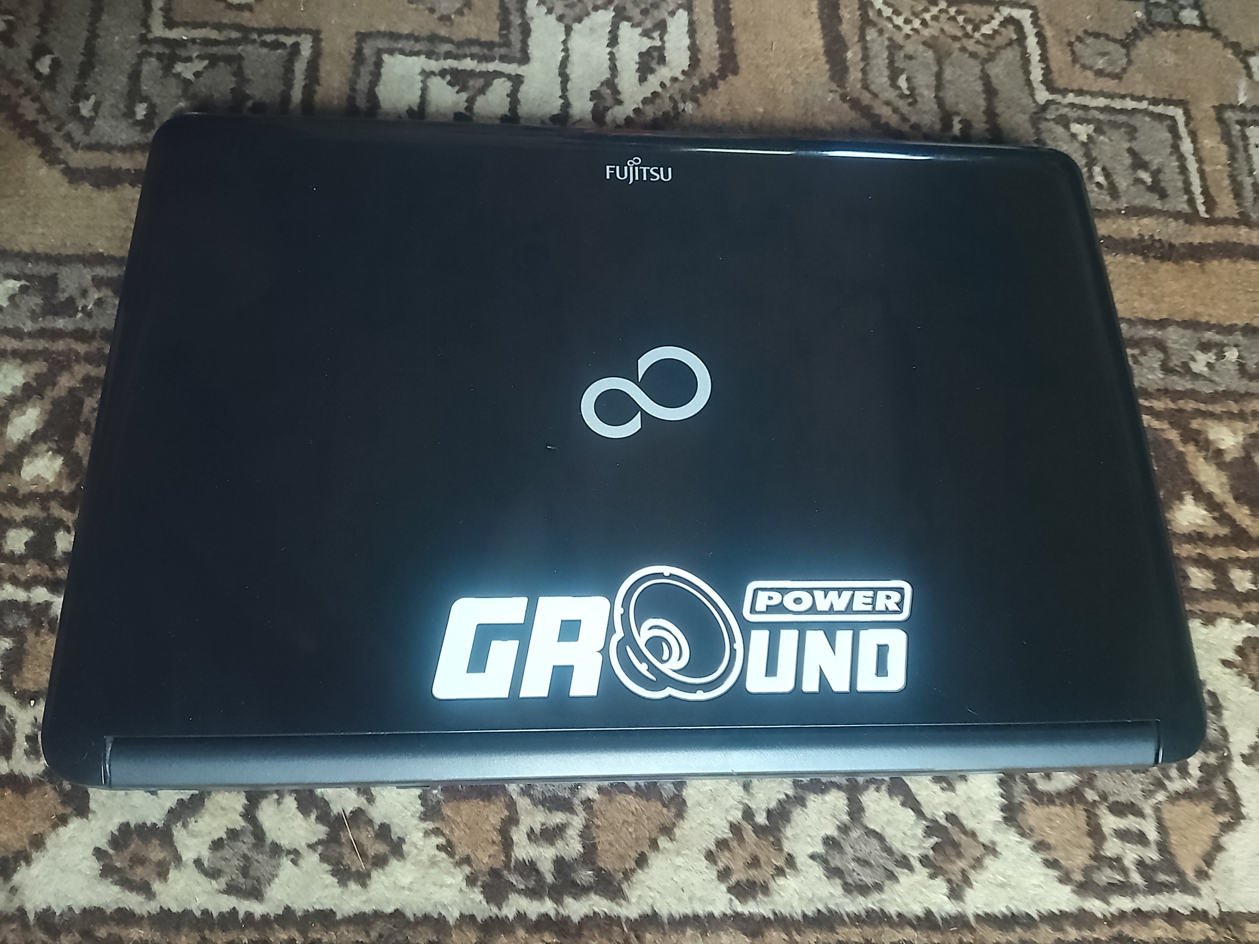 لپ تاپ فوجیتسو ah530