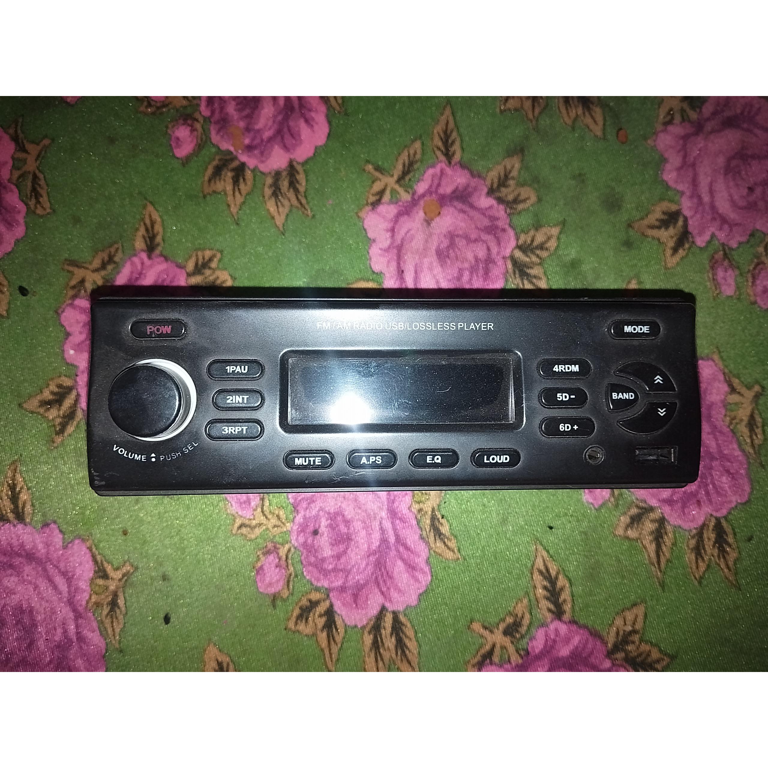 پخش فابریک تیبا