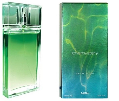 ادو پرفیوم مردانه اجمل مدل Chemystery حجم 90 میل